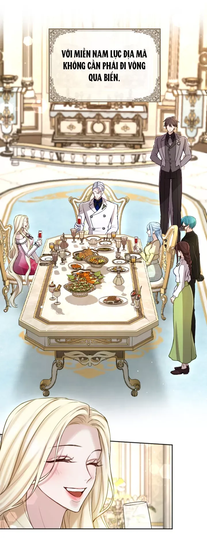 Tôi Sẽ Bị Trừ Khử Cùng Hoàng Đế Chapter 110.2 - Trang 2