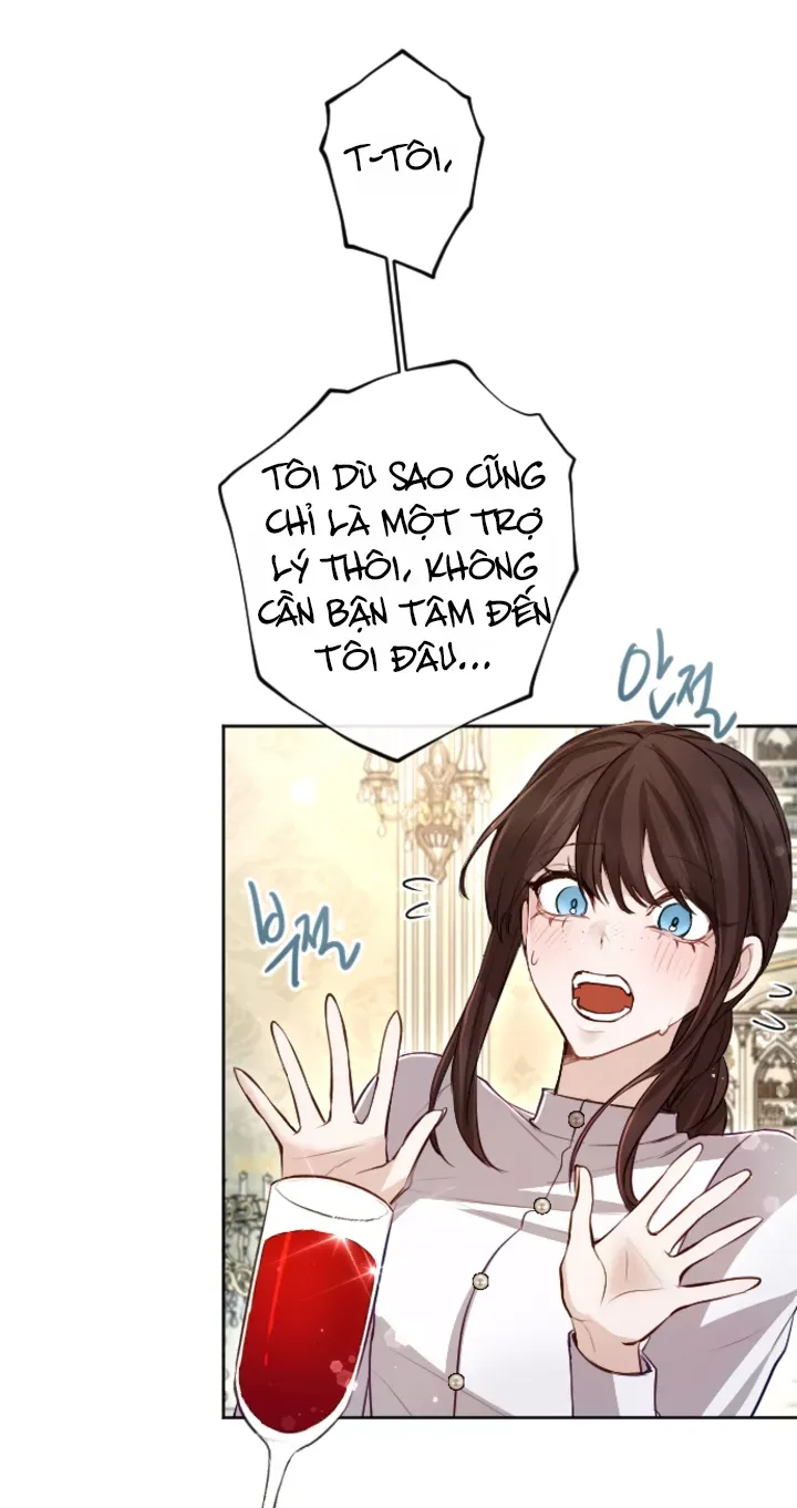 Tôi Sẽ Bị Trừ Khử Cùng Hoàng Đế Chapter 110.2 - Trang 2