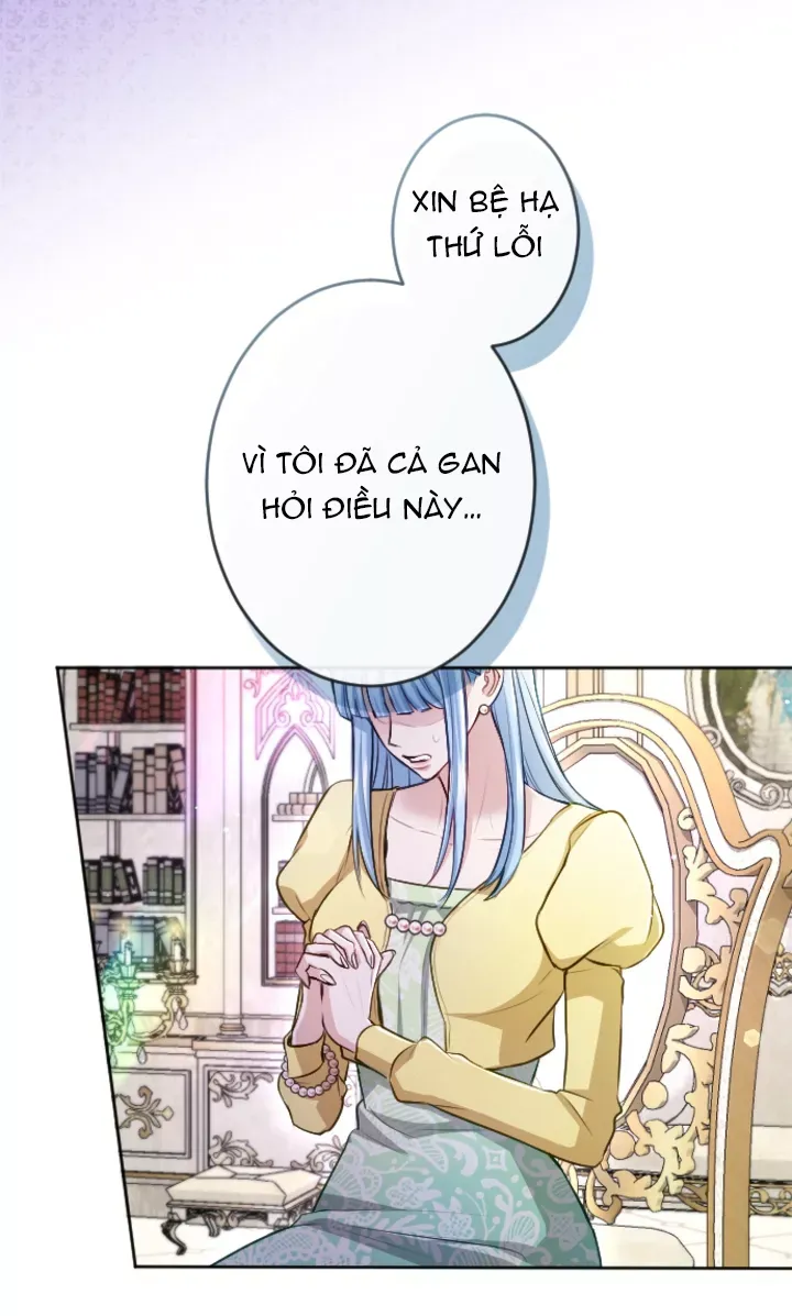 Tôi Sẽ Bị Trừ Khử Cùng Hoàng Đế Chapter 110.2 - Trang 2