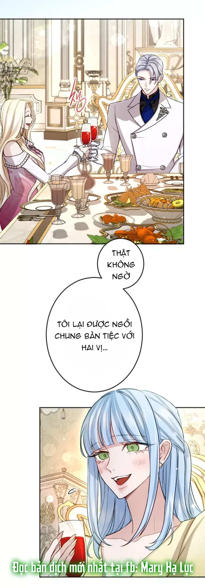 Tôi Sẽ Bị Trừ Khử Cùng Hoàng Đế Chapter 110.2 - Trang 2