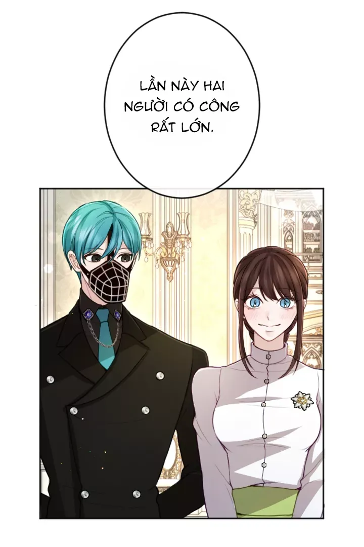 Tôi Sẽ Bị Trừ Khử Cùng Hoàng Đế Chapter 110.2 - Trang 2