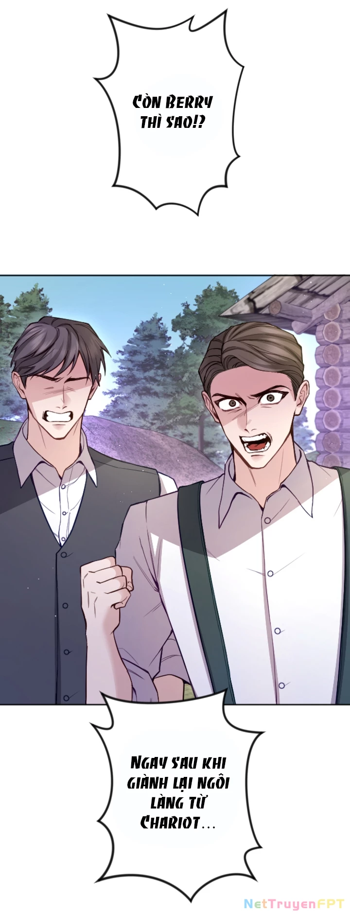 Tôi Sẽ Bị Trừ Khử Cùng Hoàng Đế Chapter 110 - Trang 2