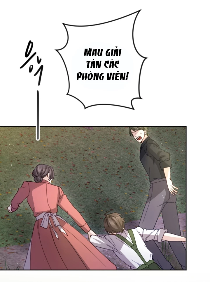 Tôi Sẽ Bị Trừ Khử Cùng Hoàng Đế Chapter 110 - Trang 2