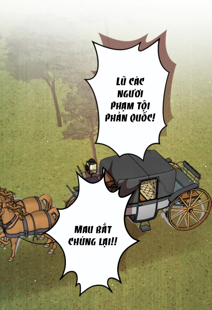 Tôi Sẽ Bị Trừ Khử Cùng Hoàng Đế Chapter 110 - Trang 2