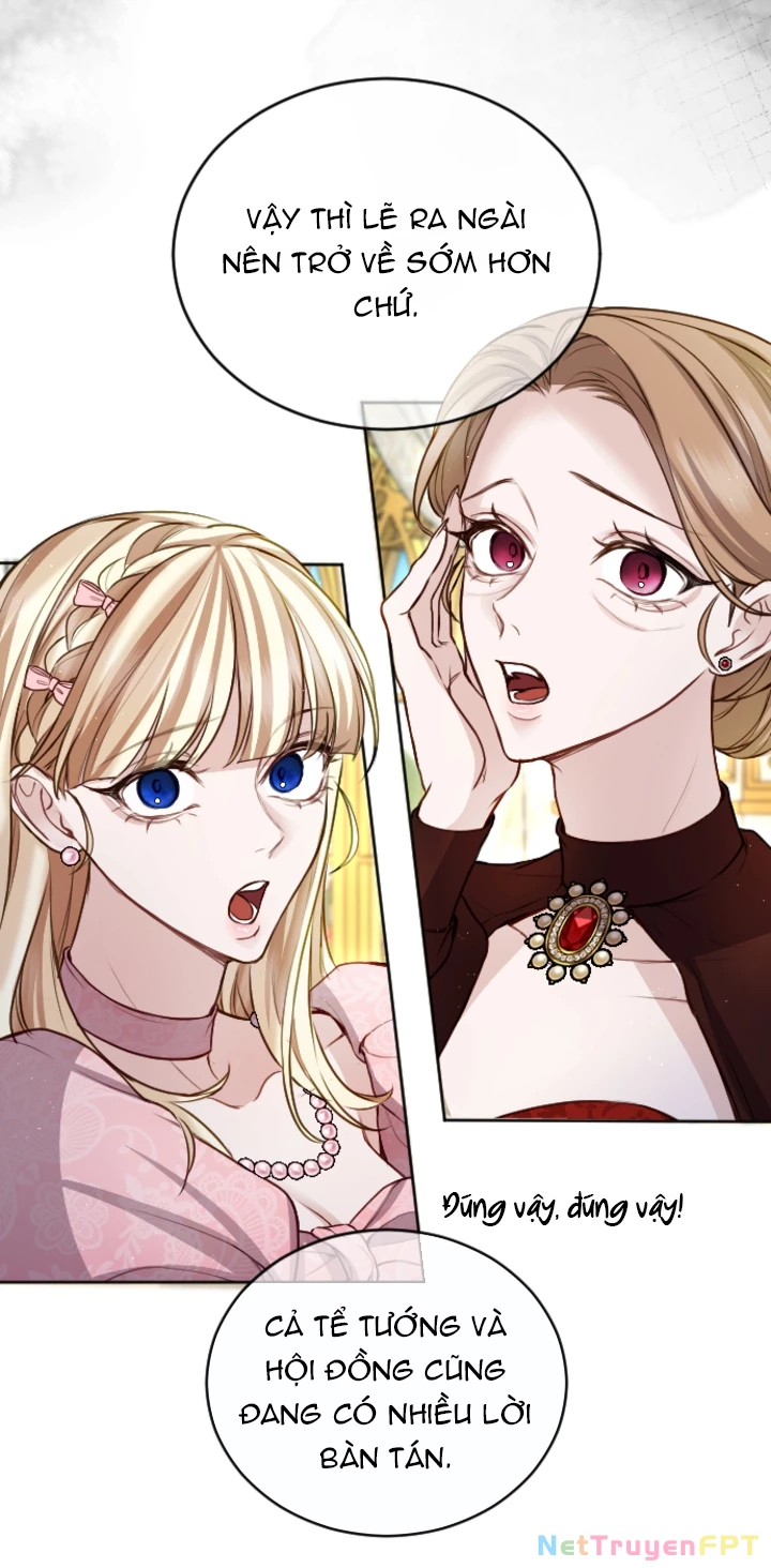 Tôi Sẽ Bị Trừ Khử Cùng Hoàng Đế Chapter 110 - Trang 2