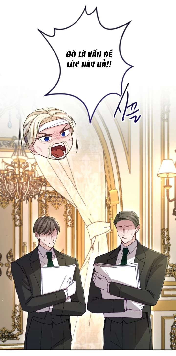 Tôi Sẽ Bị Trừ Khử Cùng Hoàng Đế Chapter 110 - Trang 2