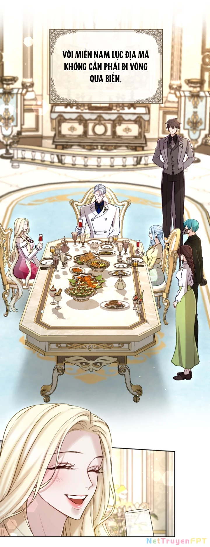 Tôi Sẽ Bị Trừ Khử Cùng Hoàng Đế Chapter 110 - Trang 2