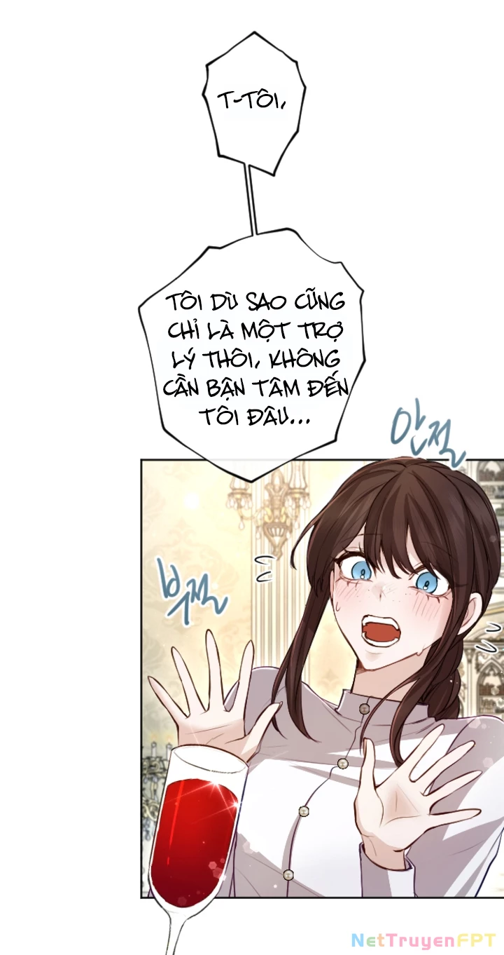 Tôi Sẽ Bị Trừ Khử Cùng Hoàng Đế Chapter 110 - Trang 2