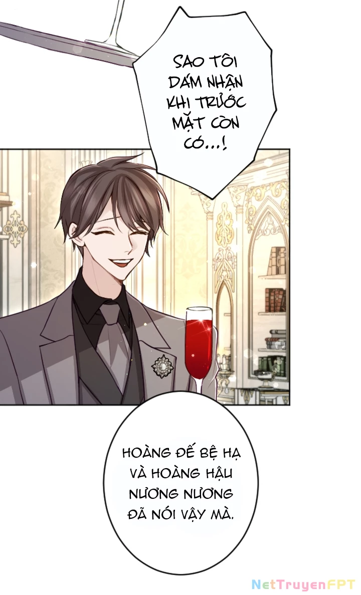 Tôi Sẽ Bị Trừ Khử Cùng Hoàng Đế Chapter 110 - Trang 2