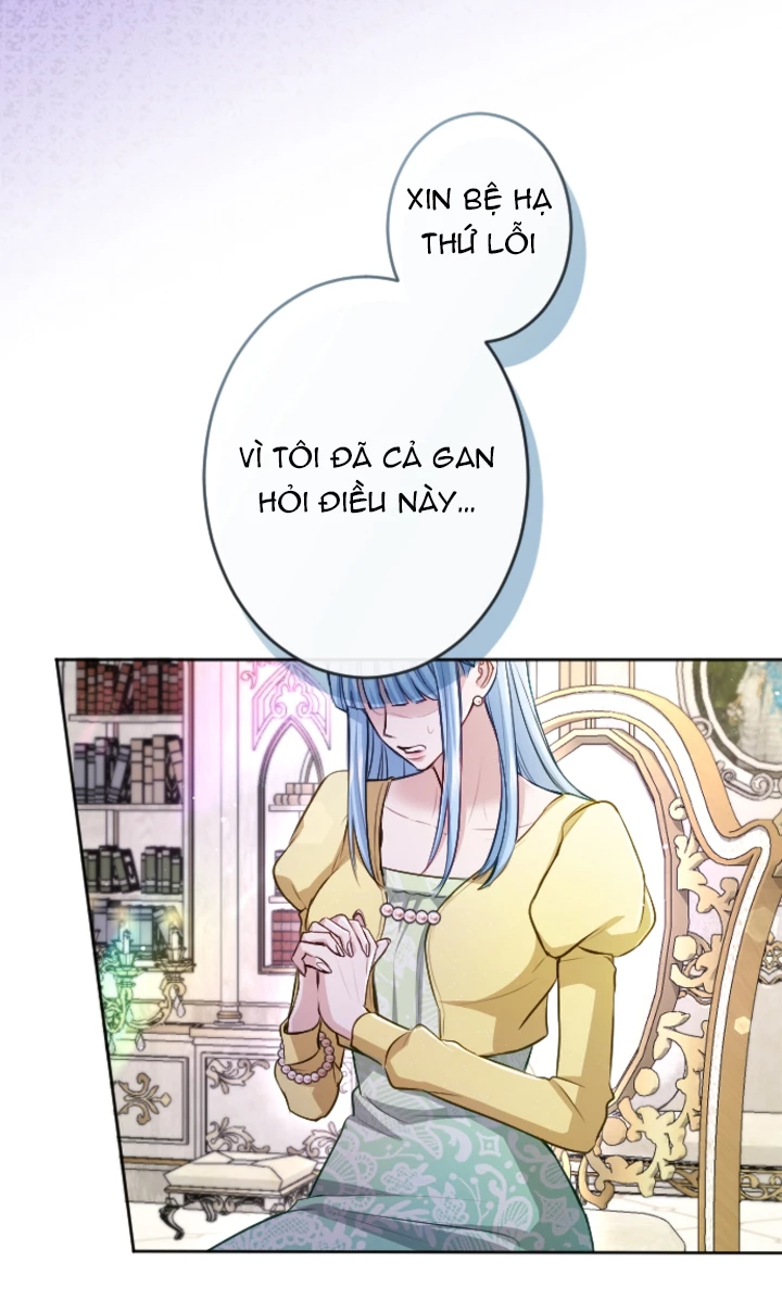 Tôi Sẽ Bị Trừ Khử Cùng Hoàng Đế Chapter 110 - Trang 2