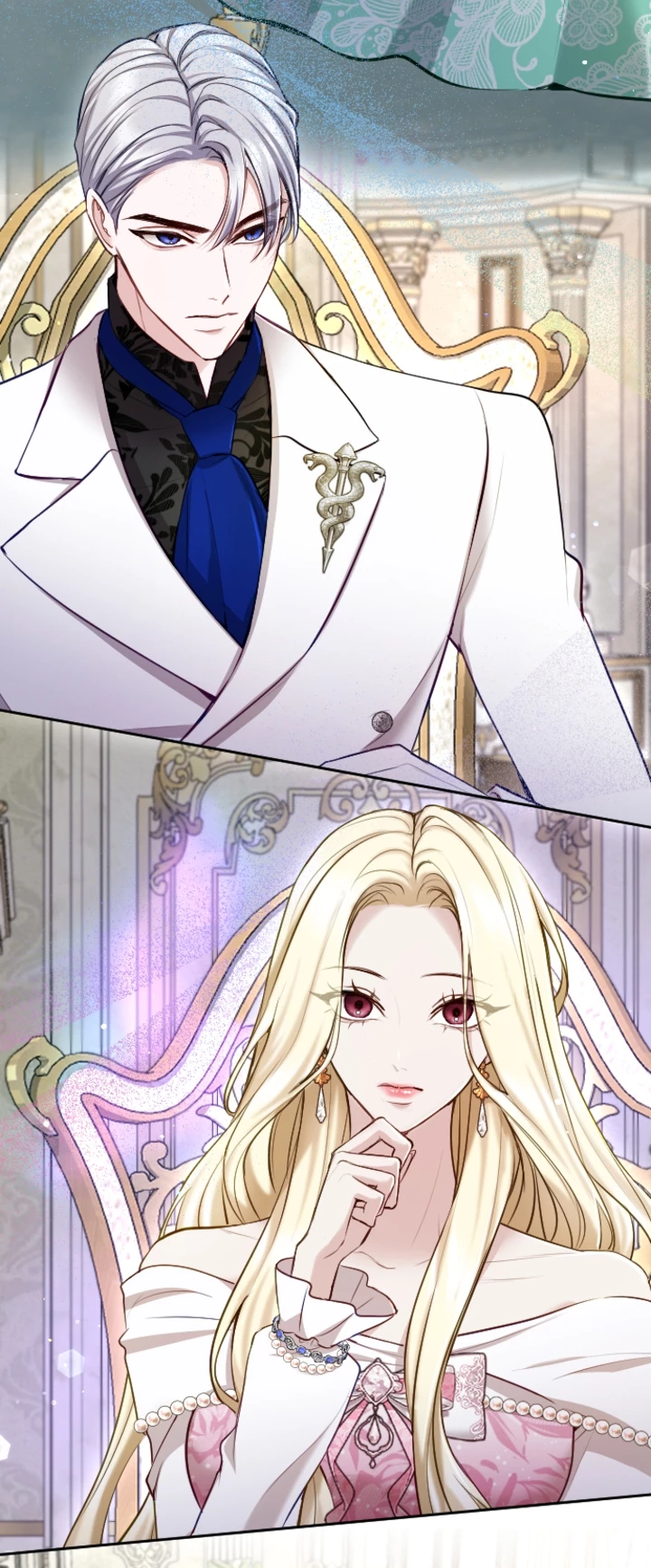 Tôi Sẽ Bị Trừ Khử Cùng Hoàng Đế Chapter 110 - Trang 2