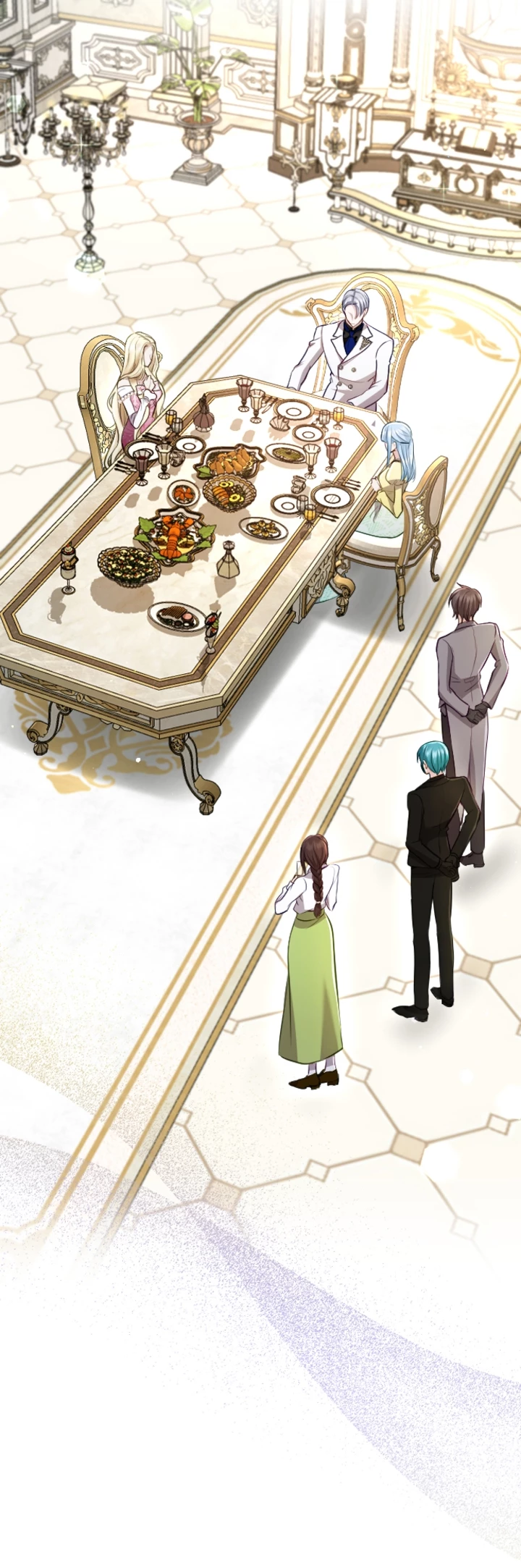 Tôi Sẽ Bị Trừ Khử Cùng Hoàng Đế Chapter 110 - Trang 2