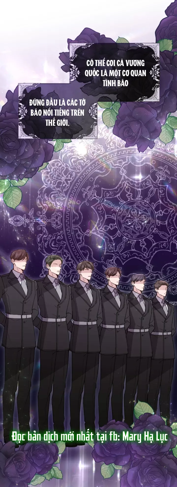 Tôi Sẽ Bị Trừ Khử Cùng Hoàng Đế Chapter 111.1 - Trang 2