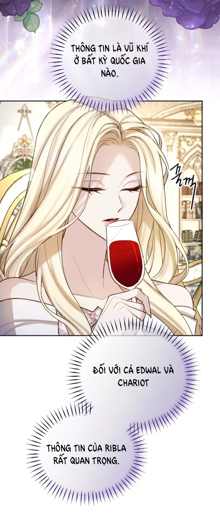 Tôi Sẽ Bị Trừ Khử Cùng Hoàng Đế Chapter 111.1 - Trang 2