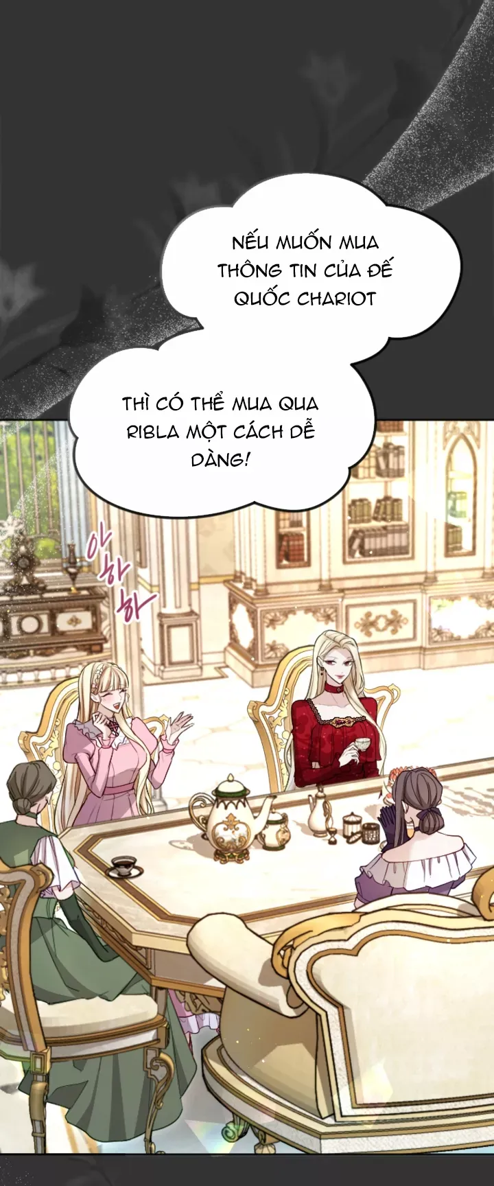 Tôi Sẽ Bị Trừ Khử Cùng Hoàng Đế Chapter 111.1 - Trang 2