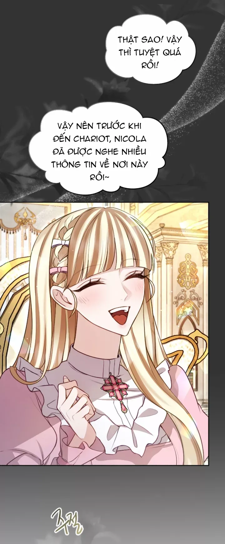 Tôi Sẽ Bị Trừ Khử Cùng Hoàng Đế Chapter 111.1 - Trang 2