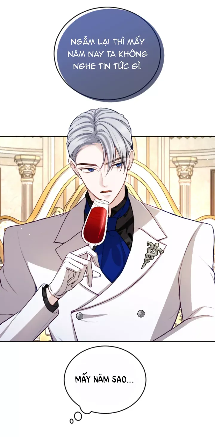 Tôi Sẽ Bị Trừ Khử Cùng Hoàng Đế Chapter 111.1 - Trang 2