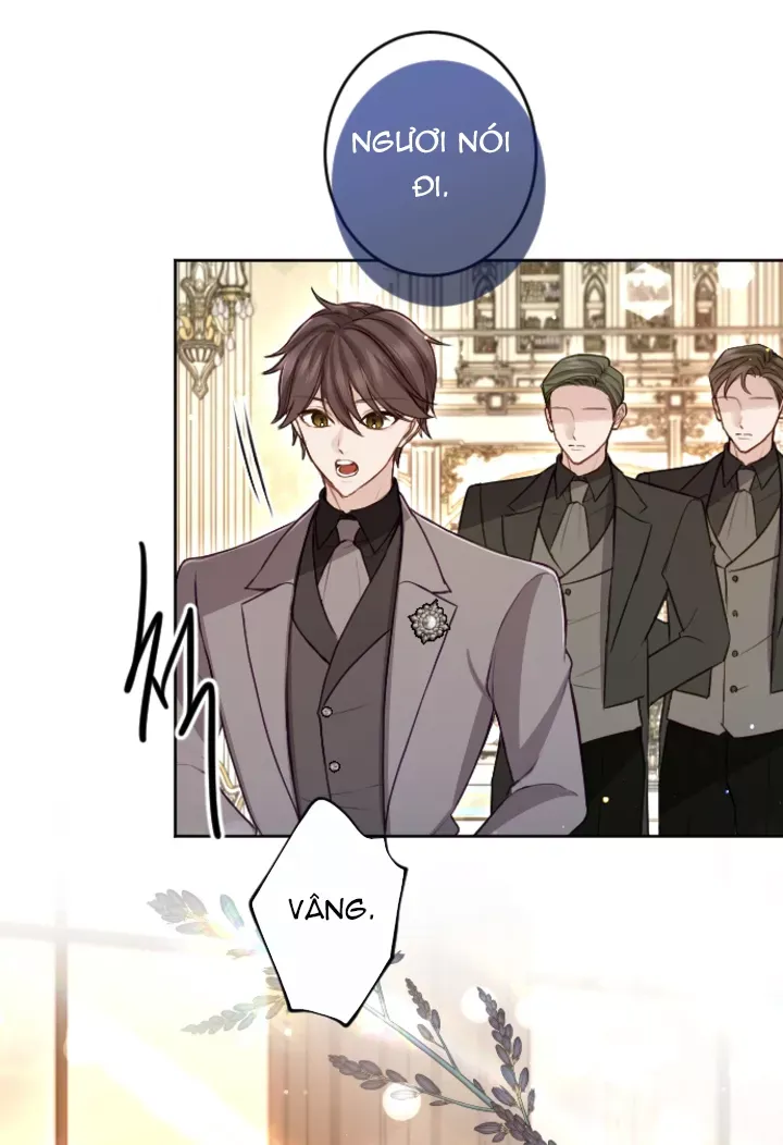 Tôi Sẽ Bị Trừ Khử Cùng Hoàng Đế Chapter 111.1 - Trang 2