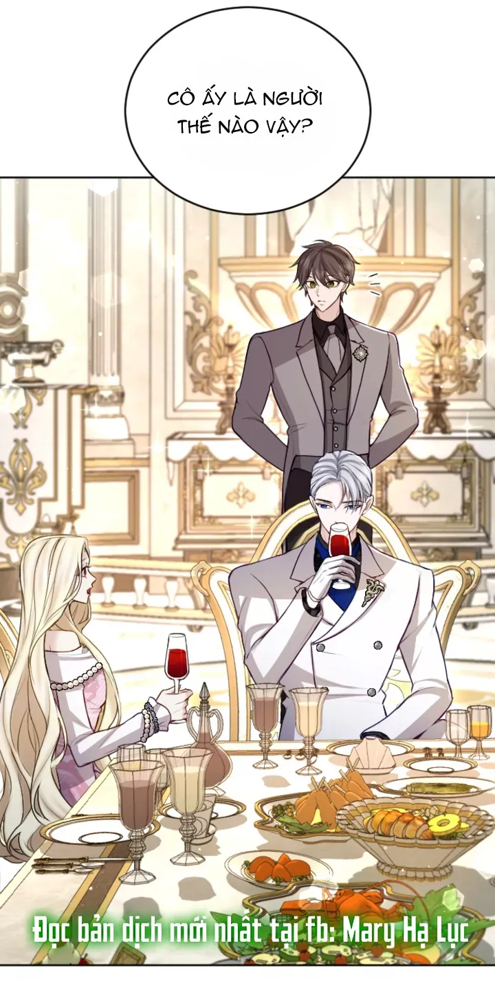 Tôi Sẽ Bị Trừ Khử Cùng Hoàng Đế Chapter 111.1 - Trang 2