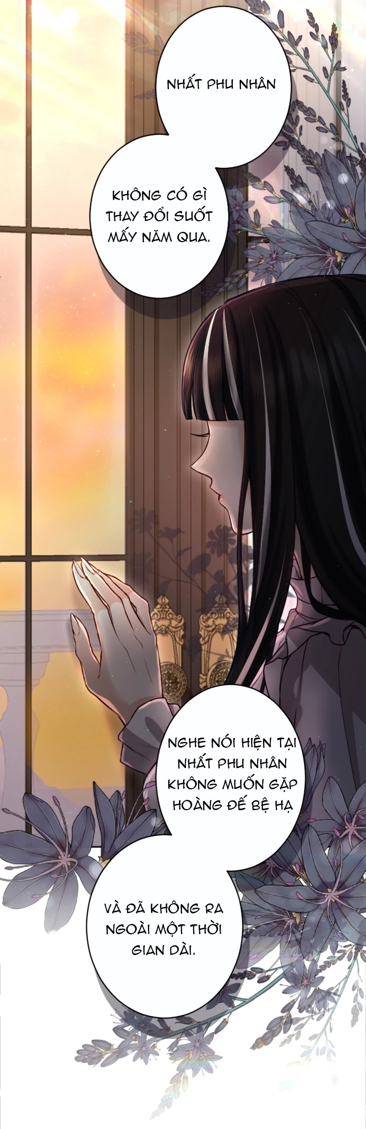 Tôi Sẽ Bị Trừ Khử Cùng Hoàng Đế Chapter 111 - Trang 2