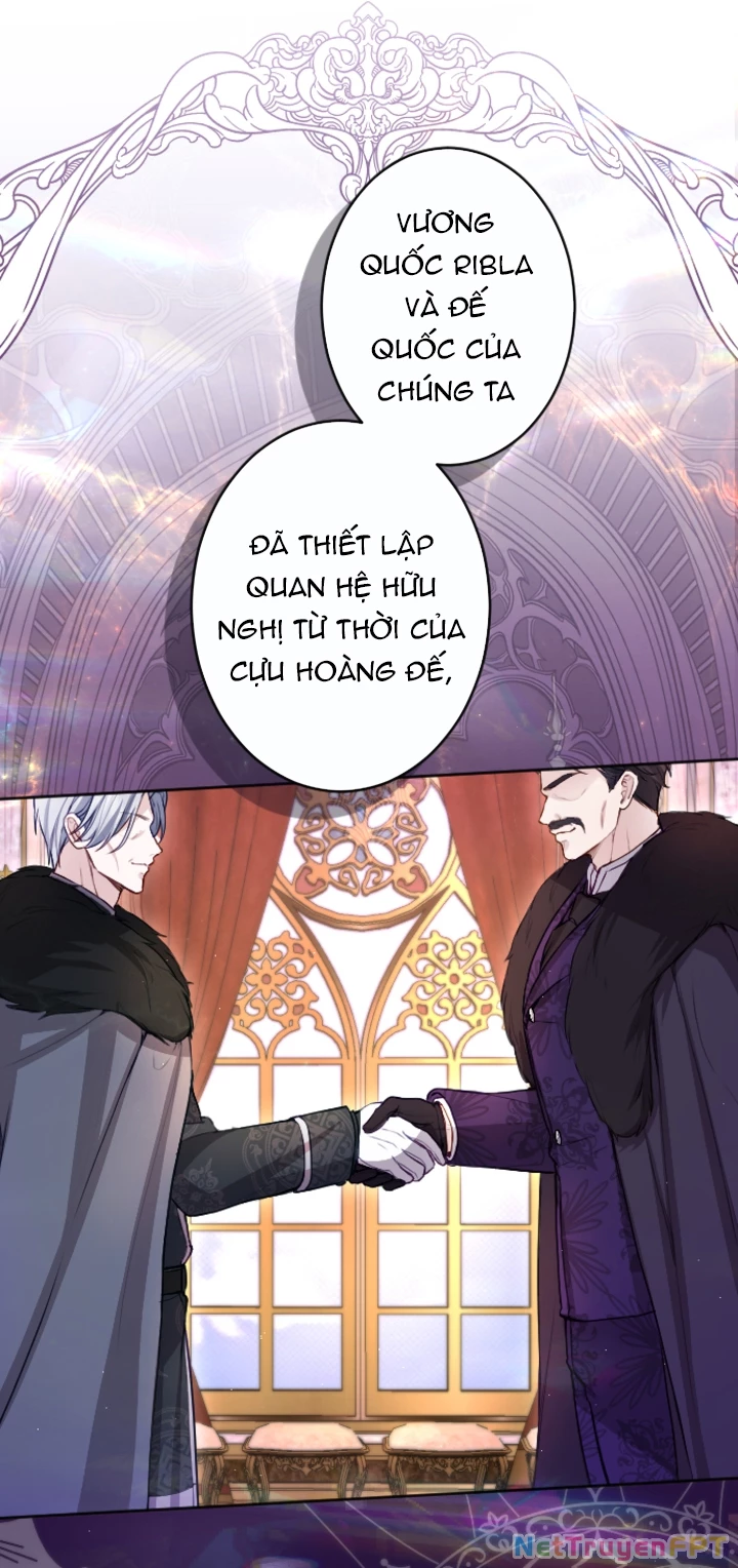 Tôi Sẽ Bị Trừ Khử Cùng Hoàng Đế Chapter 111 - Trang 2