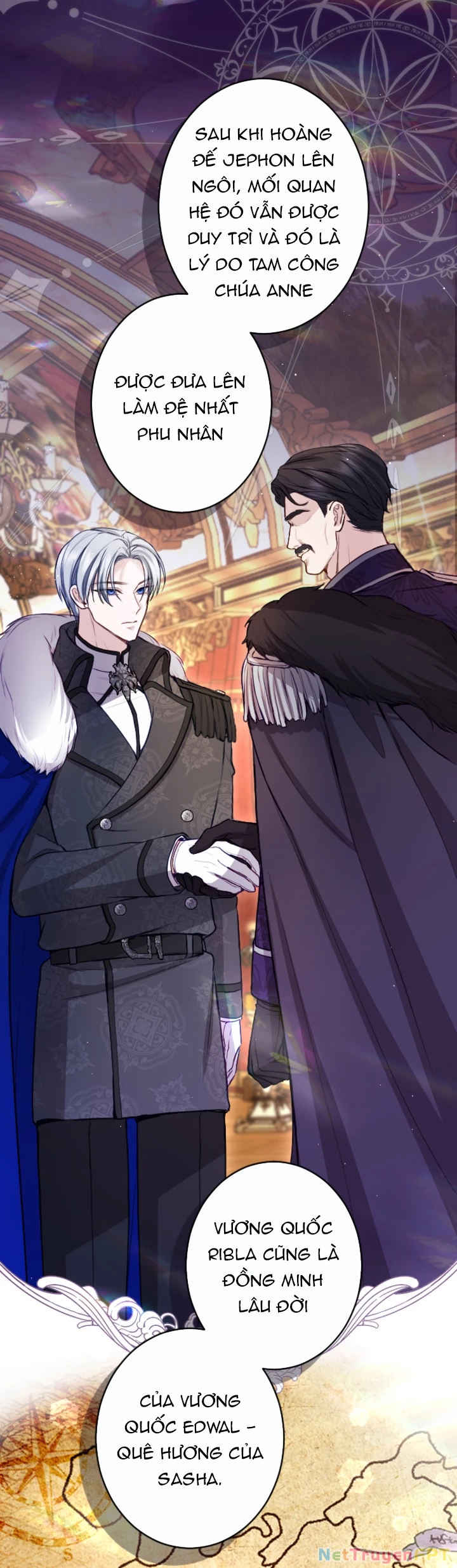 Tôi Sẽ Bị Trừ Khử Cùng Hoàng Đế Chapter 111 - Trang 2