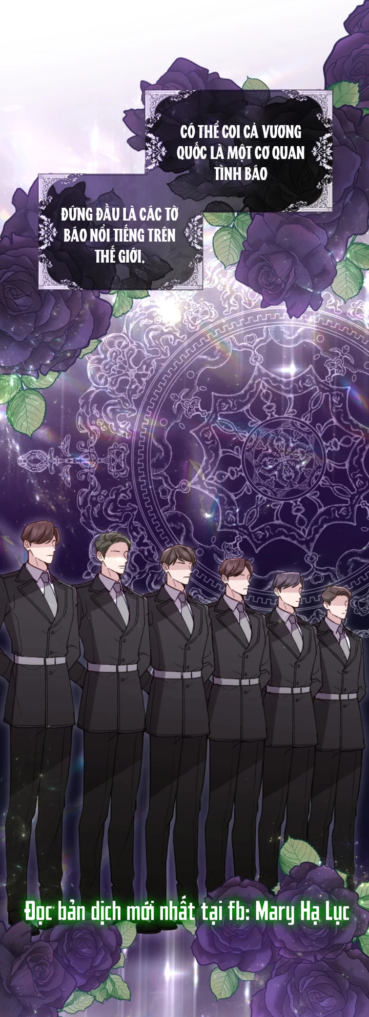 Tôi Sẽ Bị Trừ Khử Cùng Hoàng Đế Chapter 111 - Trang 2