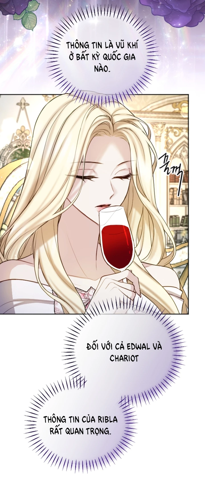 Tôi Sẽ Bị Trừ Khử Cùng Hoàng Đế Chapter 111 - Trang 2