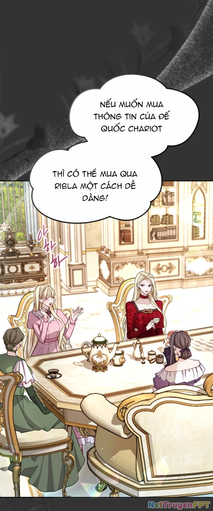 Tôi Sẽ Bị Trừ Khử Cùng Hoàng Đế Chapter 111 - Trang 2