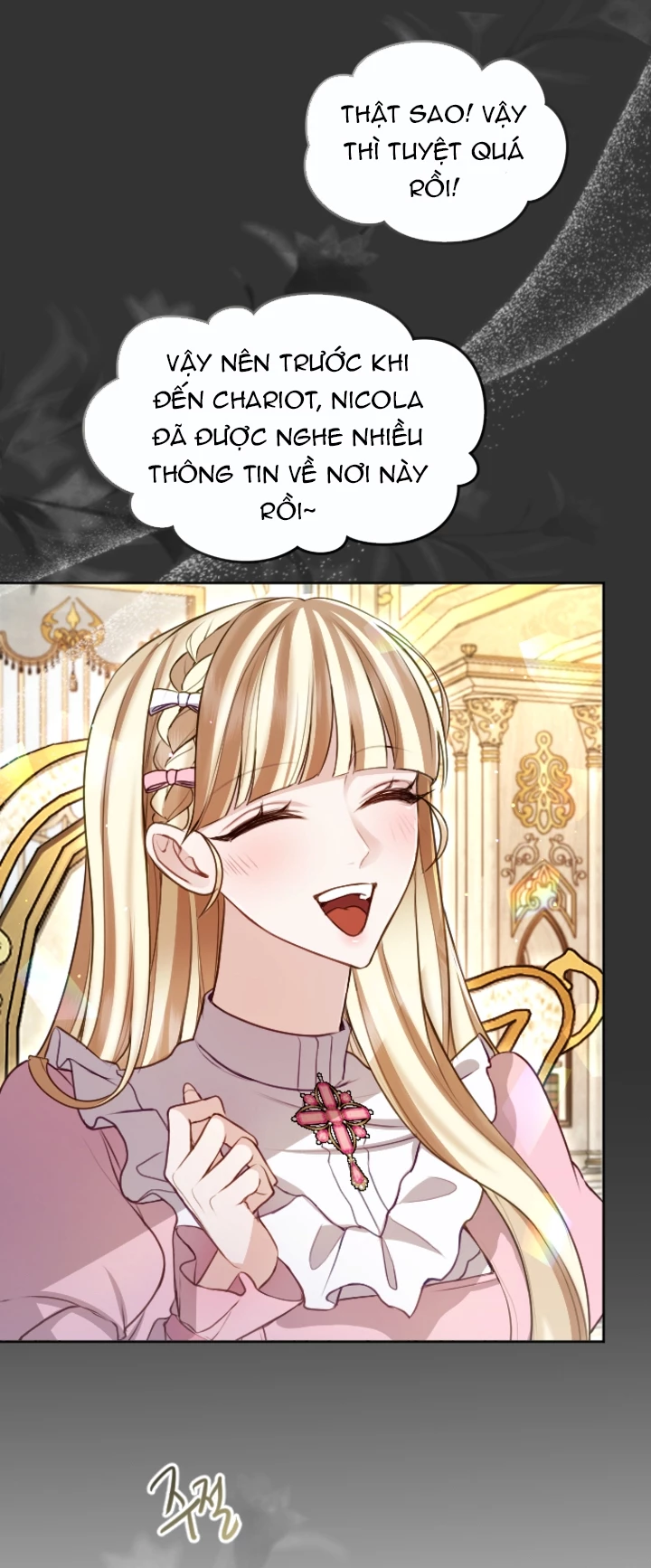 Tôi Sẽ Bị Trừ Khử Cùng Hoàng Đế Chapter 111 - Trang 2