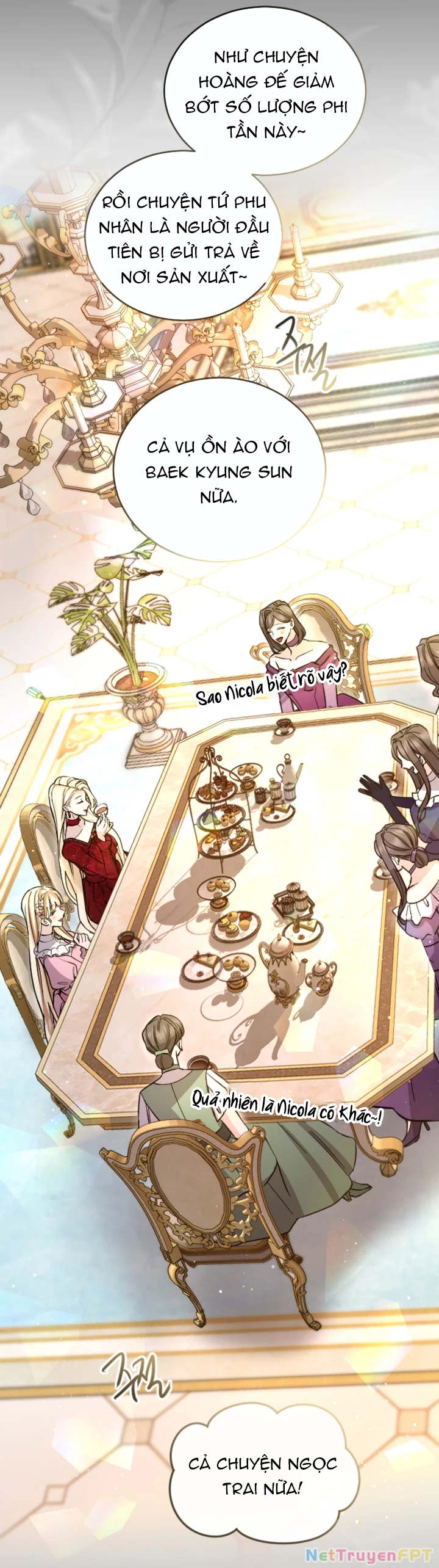 Tôi Sẽ Bị Trừ Khử Cùng Hoàng Đế Chapter 111 - Trang 2