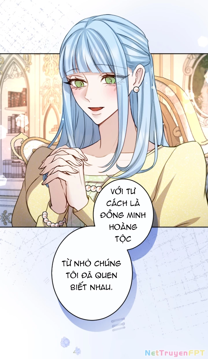Tôi Sẽ Bị Trừ Khử Cùng Hoàng Đế Chapter 111 - Trang 2