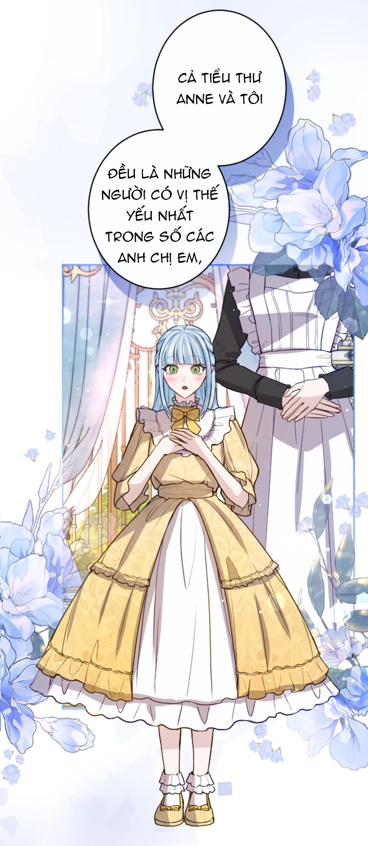 Tôi Sẽ Bị Trừ Khử Cùng Hoàng Đế Chapter 111 - Trang 2