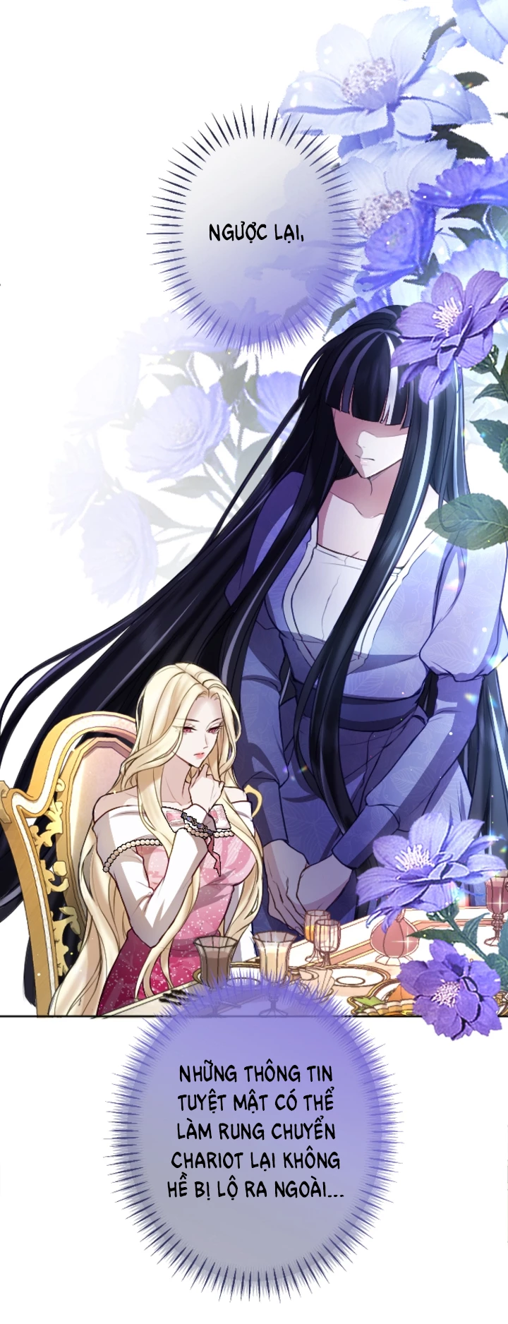 Tôi Sẽ Bị Trừ Khử Cùng Hoàng Đế Chapter 111 - Trang 2