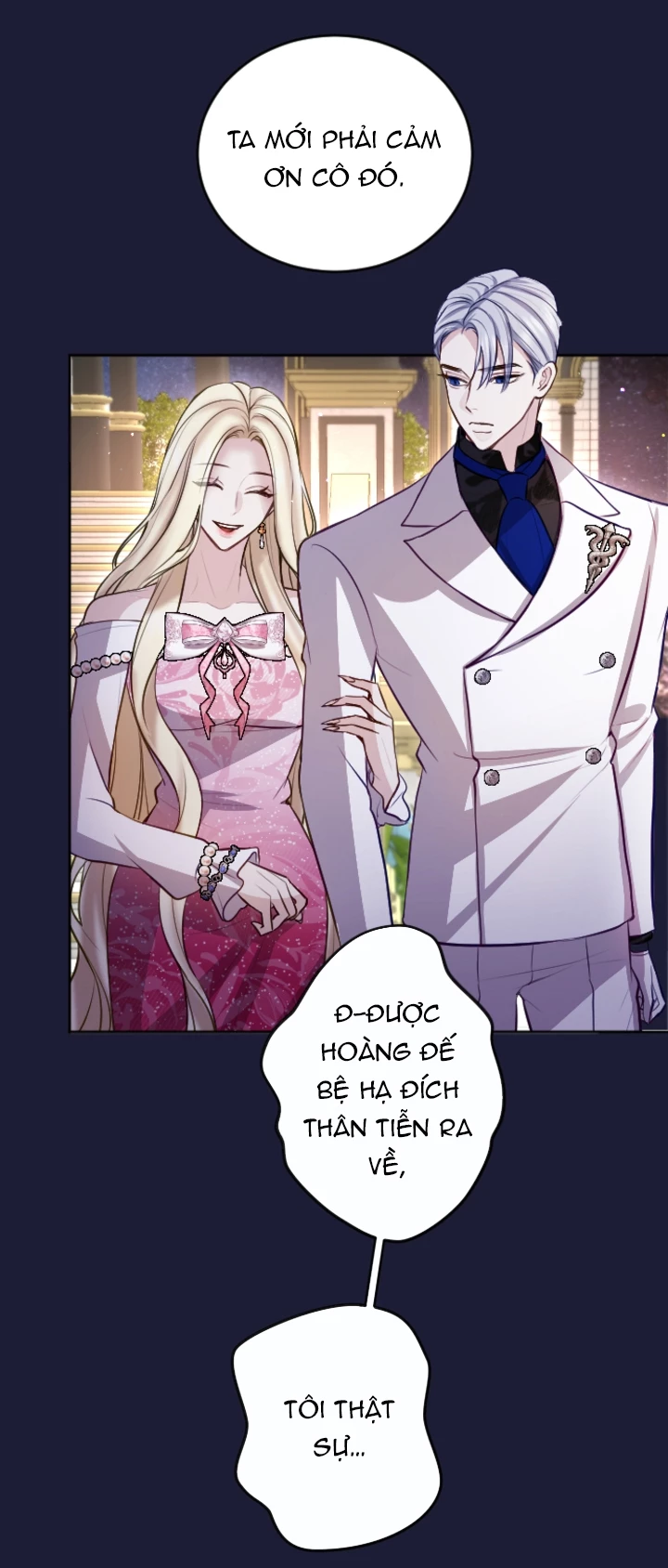 Tôi Sẽ Bị Trừ Khử Cùng Hoàng Đế Chapter 111 - Trang 2