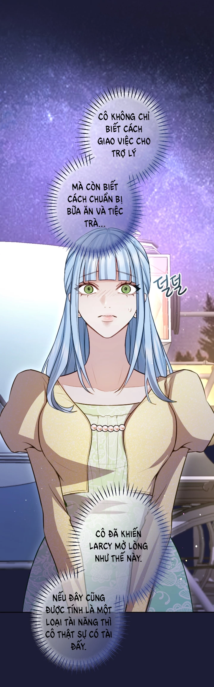 Tôi Sẽ Bị Trừ Khử Cùng Hoàng Đế Chapter 111 - Trang 2