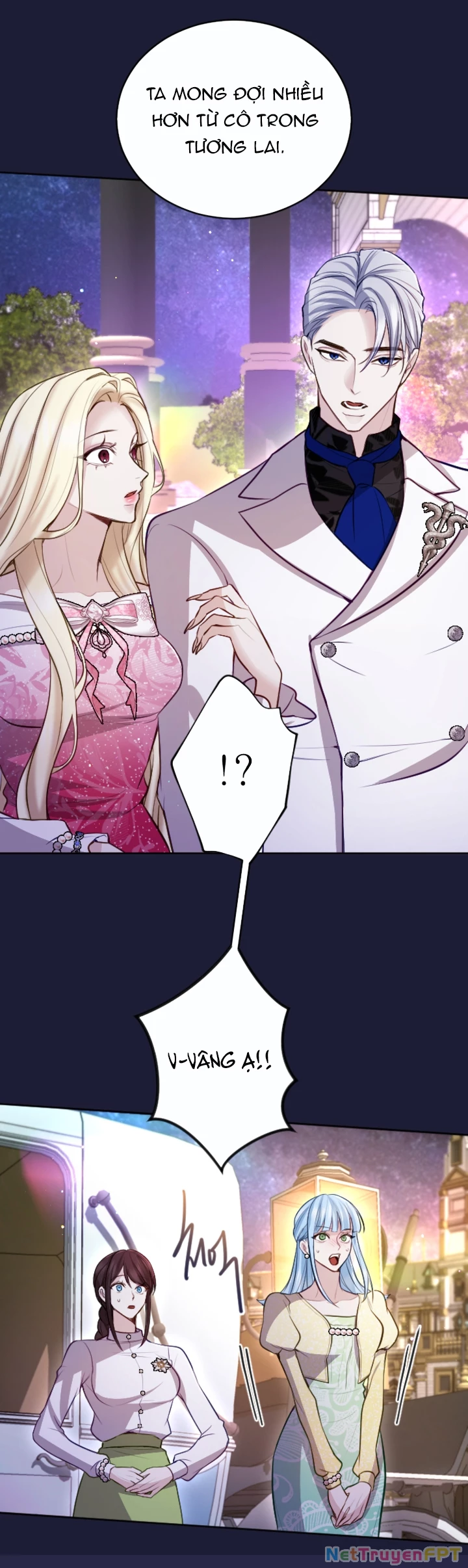 Tôi Sẽ Bị Trừ Khử Cùng Hoàng Đế Chapter 111 - Trang 2