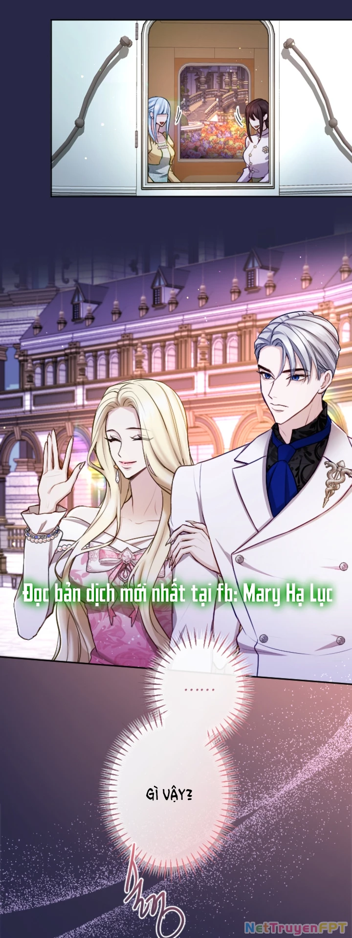 Tôi Sẽ Bị Trừ Khử Cùng Hoàng Đế Chapter 111 - Trang 2