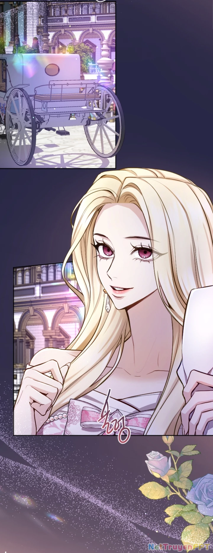 Tôi Sẽ Bị Trừ Khử Cùng Hoàng Đế Chapter 111 - Trang 2