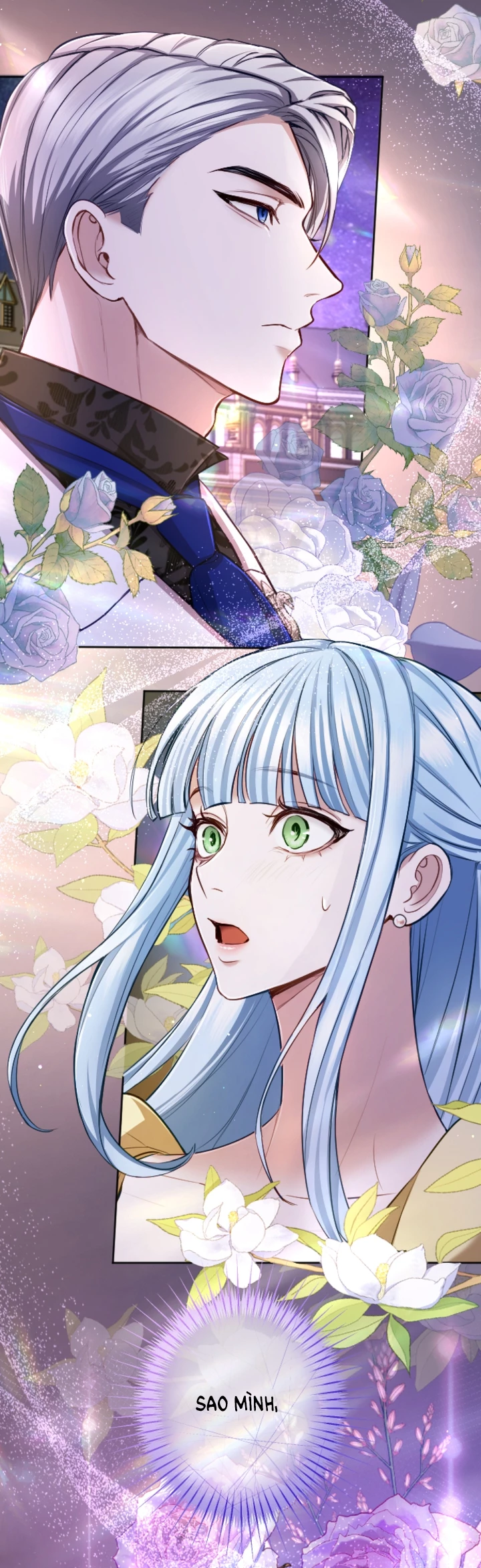 Tôi Sẽ Bị Trừ Khử Cùng Hoàng Đế Chapter 111 - Trang 2