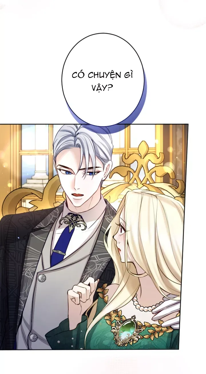 Tôi Sẽ Bị Trừ Khử Cùng Hoàng Đế Chapter 112.1 - Trang 2