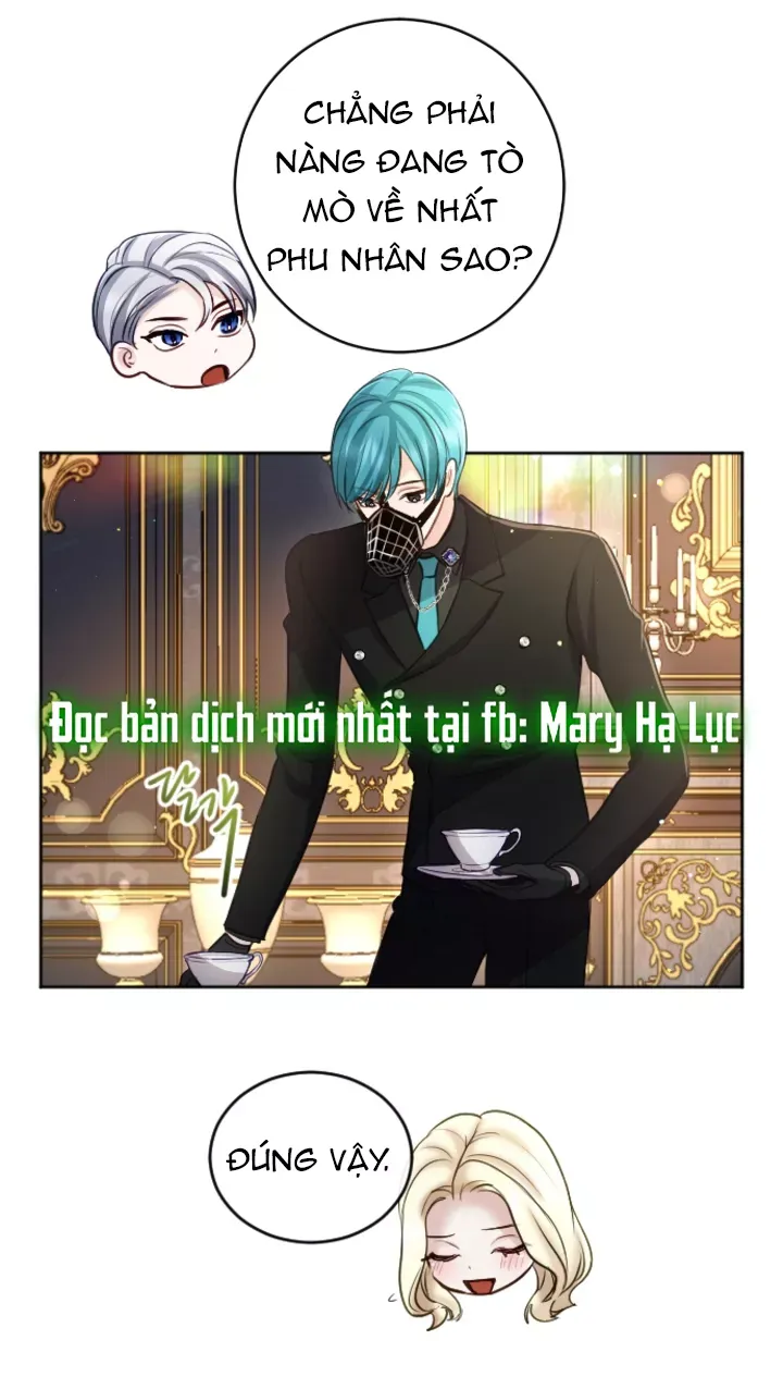 Tôi Sẽ Bị Trừ Khử Cùng Hoàng Đế Chapter 112.1 - Trang 2