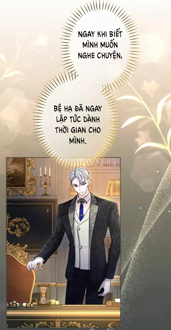 Tôi Sẽ Bị Trừ Khử Cùng Hoàng Đế Chapter 112.1 - Trang 2