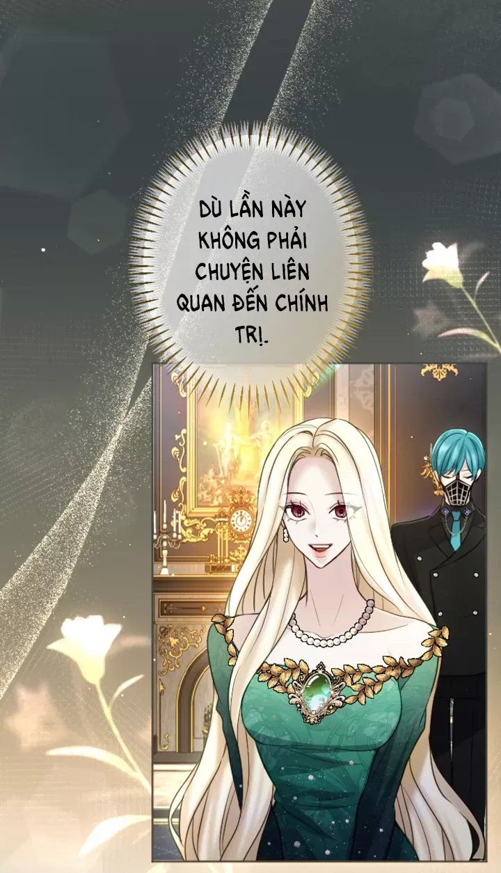 Tôi Sẽ Bị Trừ Khử Cùng Hoàng Đế Chapter 112.1 - Trang 2