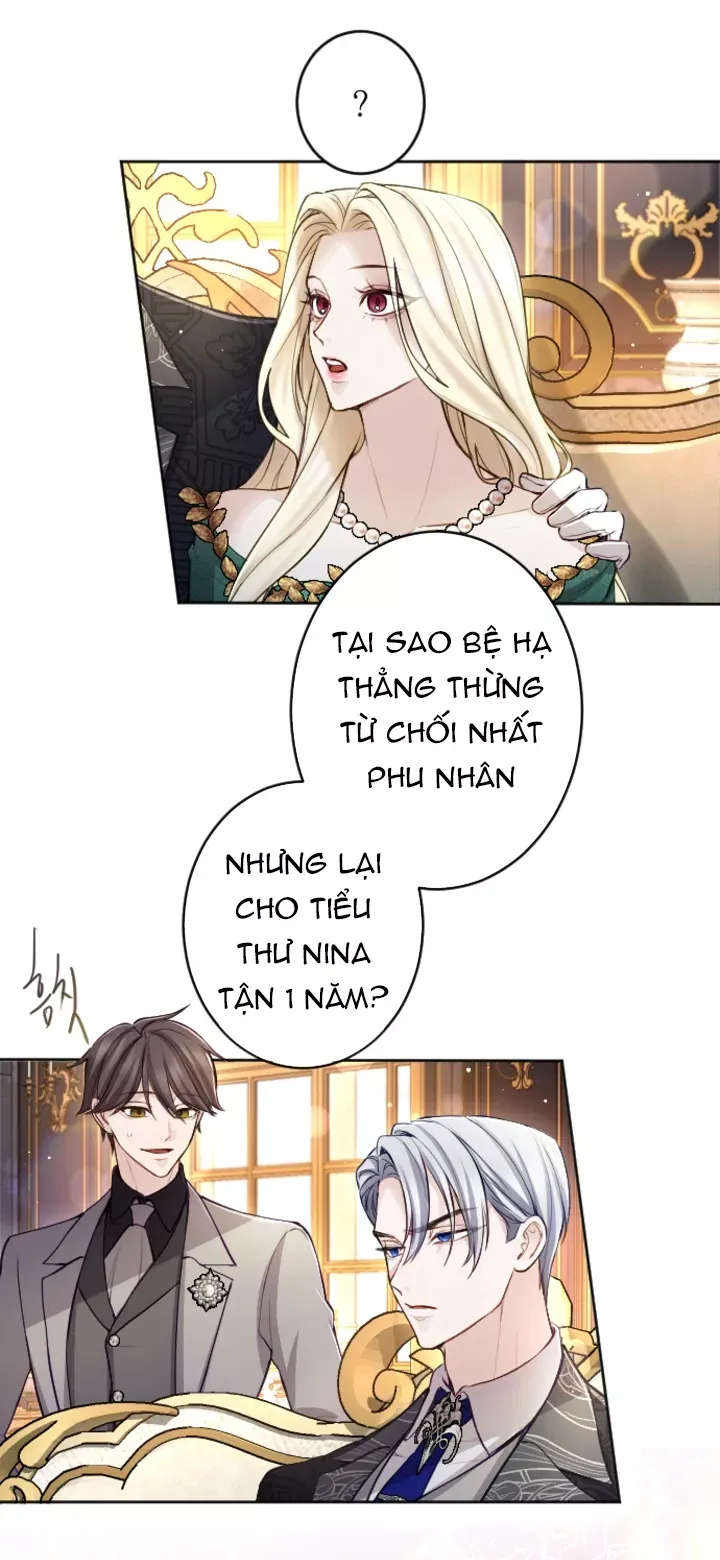 Tôi Sẽ Bị Trừ Khử Cùng Hoàng Đế Chapter 112.1 - Trang 2