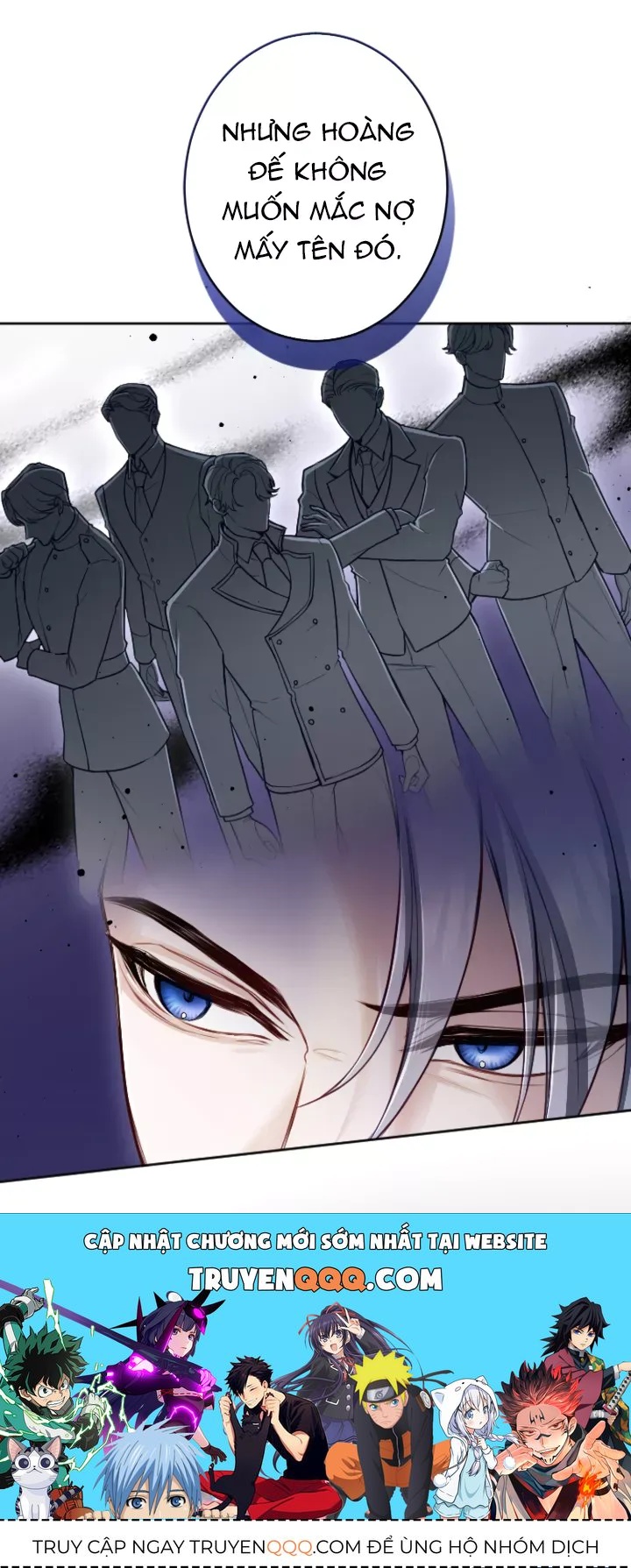 Tôi Sẽ Bị Trừ Khử Cùng Hoàng Đế Chapter 112.1 - Trang 2