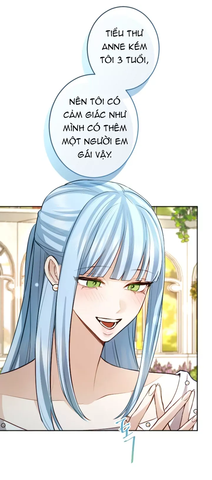 Tôi Sẽ Bị Trừ Khử Cùng Hoàng Đế Chapter 112.1 - Trang 2