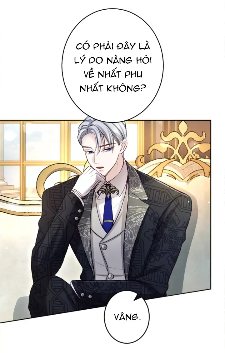 Tôi Sẽ Bị Trừ Khử Cùng Hoàng Đế Chapter 112.2 - Trang 2