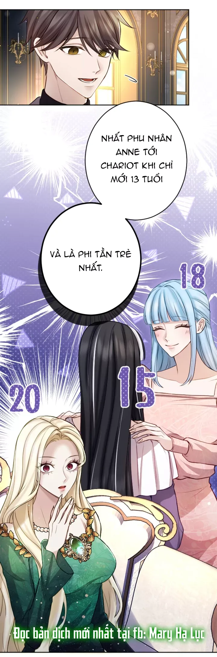 Tôi Sẽ Bị Trừ Khử Cùng Hoàng Đế Chapter 112.2 - Trang 2