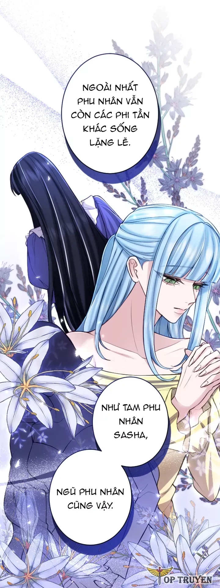 Tôi Sẽ Bị Trừ Khử Cùng Hoàng Đế Chapter 112.2 - Trang 2